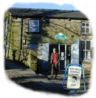 New Mills Heritage and Information Centre